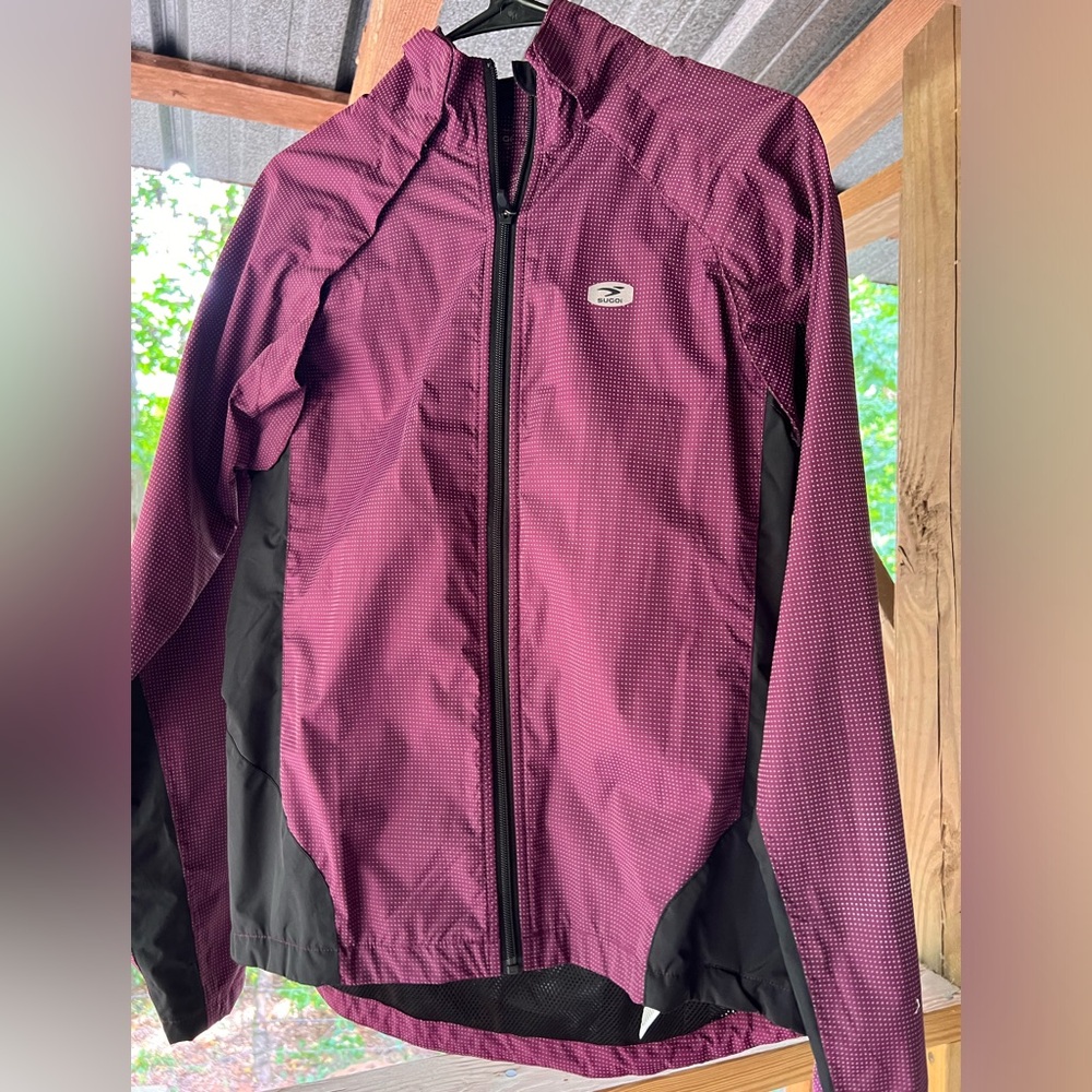 SUGOI bicycle outfit Jacket M firewall 180 Zap tights S